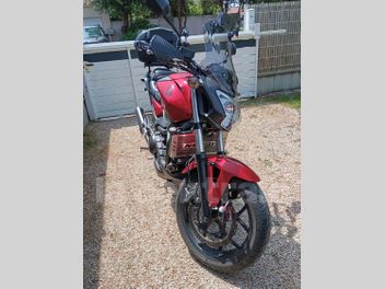 HONDA NC 750 S DCT