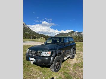 NISSAN PATROL 2 II COURT 2.8 TDI GR S 11CV