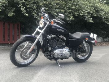 HARLEY DAVIDSON XR 1200 METALLISEE