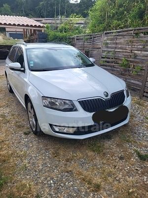 SKODA 