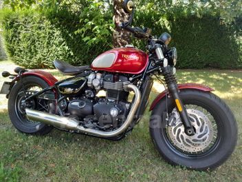 TRIUMPH BOBBER 1200
