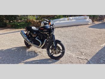 HARLEY DAVIDSON XR 1200 NOIR