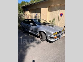ALFA ROMEO ALFETTA GTV6 (2) GTV 2.5 V6