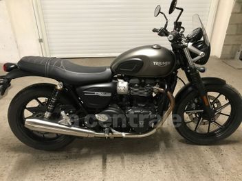 TRIUMPH STREET TWIN 900