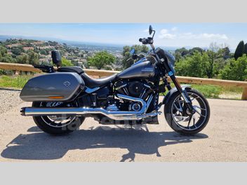 HARLEY DAVIDSON SOFTAIL LOW RIDER 1745