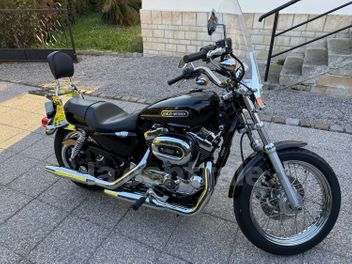 HARLEY DAVIDSON XR 1200 NOIR