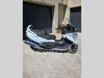 SUZUKI BURGMAN 650 EXECUTIVE ABS