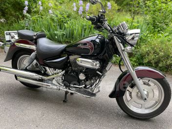 HYOSUNG GV 125 AQUILA CLASSIC