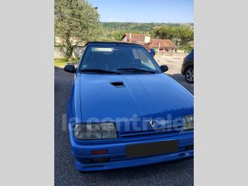 RENAULT R19 CABRIOLET 16S CABRIOLET 1.8 16S
