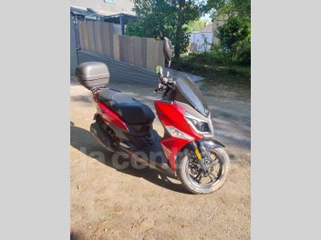 SYM JOYRIDE 125 EVO