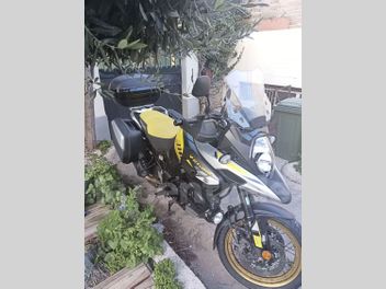 SUZUKI DL V-STROM 1000
