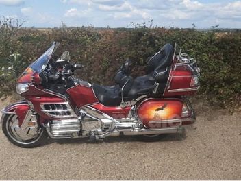 HONDA GL GOLDWING 1800