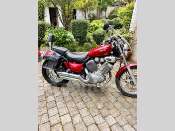 YAMAHA XV 535 VIRAGO