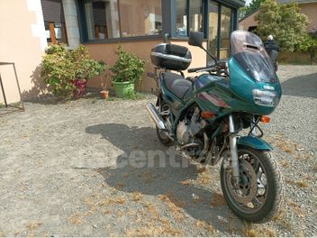 YAMAHA GTS 1000 FREE WAY