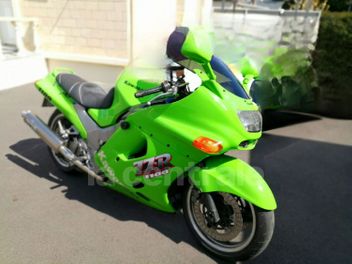 KAWASAKI ZEPHYR 1100