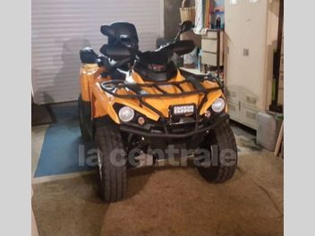 CAN AM OUTLANDER 500 4X4 MAX XT