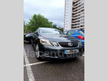 LEXUS GS 3 III 300 PACK PRESIDENT BVA