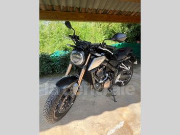 HONDA CBF 650
