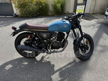 ARCHIVE AM-60 125 CAFE RACER
