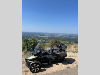 CAN AM SPYDER F3 LIMITED 1330 ACE