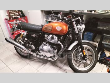 ROYAL ENFIELD INTERCEPTOR 650