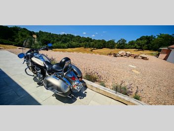 KAWASAKI VN 1700 CUSTOM ABS 1