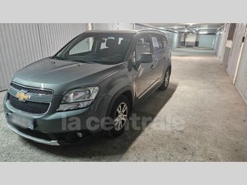 CHEVROLET 