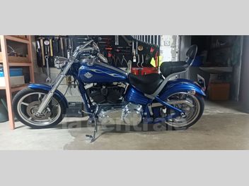 HARLEY DAVIDSON SOFTAIL ROCKER 1584 C NOIR