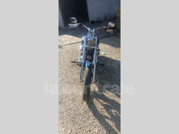 HARLEY DAVIDSON SOFTAIL ROCKER 1584 C NOIR