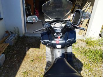 HONDA SILVER WING 400