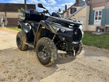 KYMCO MXU 550I T3B