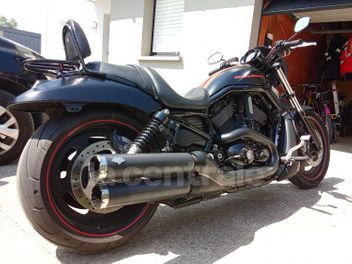 HARLEY DAVIDSON V-ROD 1250 NOIR