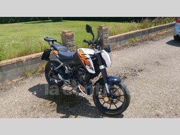 KTM DUKE 125 15CH
