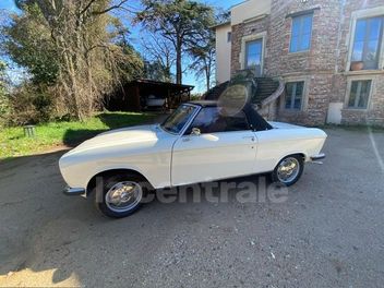 PEUGEOT 304 CABRIOLET CABRIOLET S