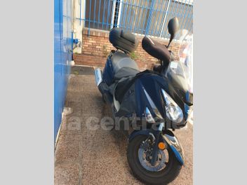 SUZUKI BURGMAN 125