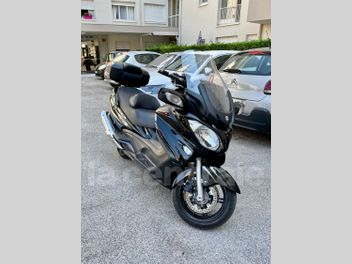 SUZUKI BURGMAN 650 EXECUTIVE ABS