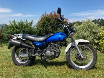 SUZUKI VAN VAN RV 125