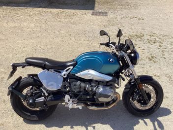 BMW R1200 NINE T PURE