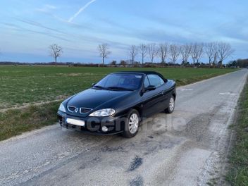 RENAULT MEGANE CABRIOLET (2) CABRIOLET 1.6 16S PRIVILEGE