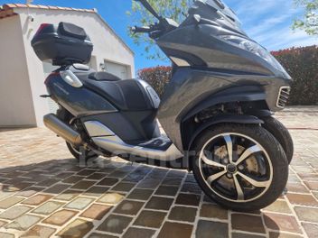 PEUGEOT METROPOLIS 400