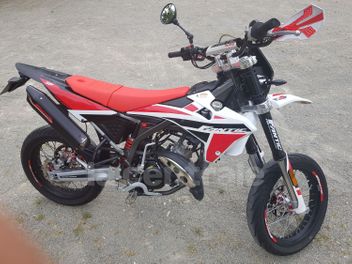 FANTIC MOTOR SUPERMOTARD 50