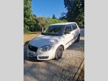 SKODA 