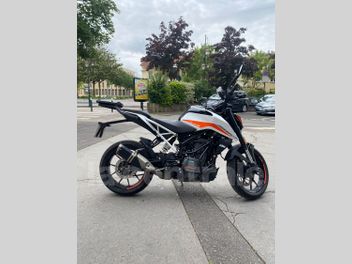 KTM DUKE 390 CUP