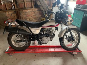 SUZUKI VAN VAN RV 125