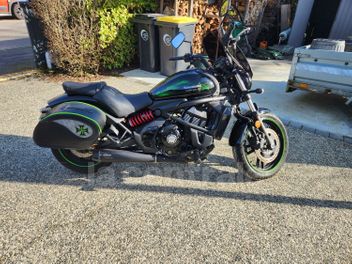 KAWASAKI VULCAN S 650