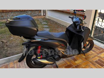 HONDA SH 125 INJ TOP BOX