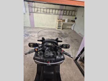 SUZUKI BURGMAN 650 EXECUTIVE ABS