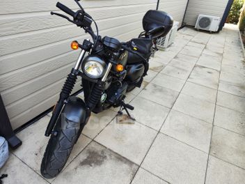 HYOSUNG BOBBER 300
