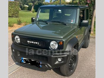 SUZUKI JIMNY 2 UTILITAIRE II 1.5 VVT PRIVILEGE 2 PLACES