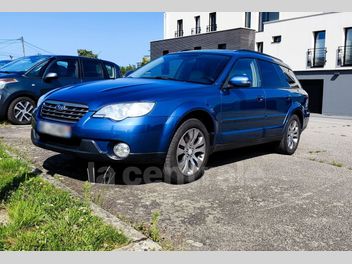 SUBARU LEGACY 2 SW II SW 3.0 245 R BVA